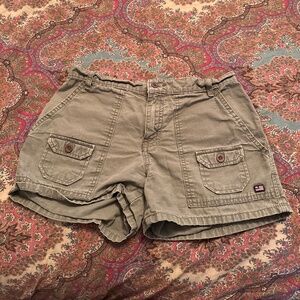 Polo Ralph Lauren Green Shorts